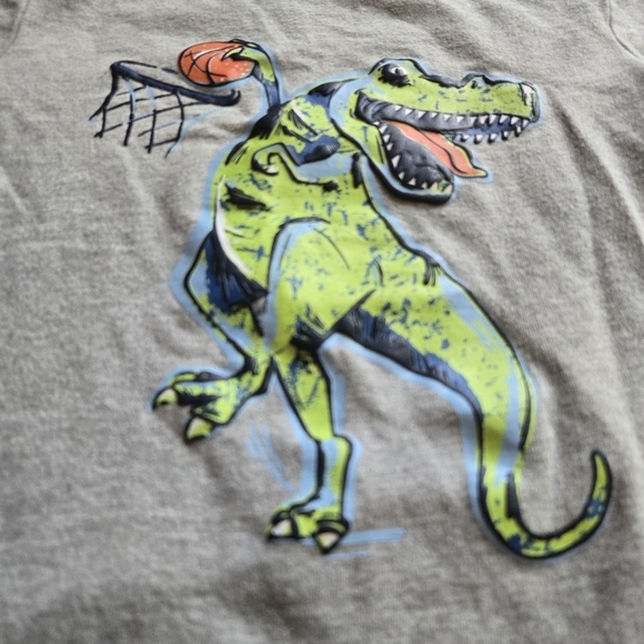 Air Jordan & Tommy Bahama Set of 2 short sleeve tees size 6 VGUC - Picture 8 of 12